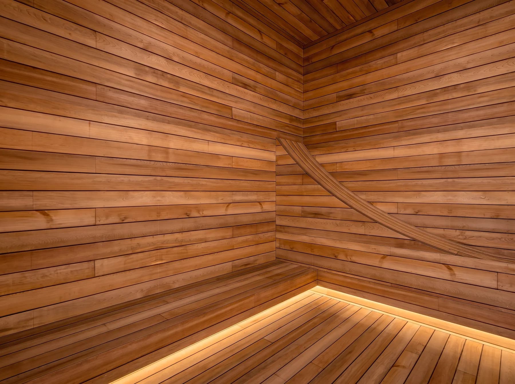 Sauna seca